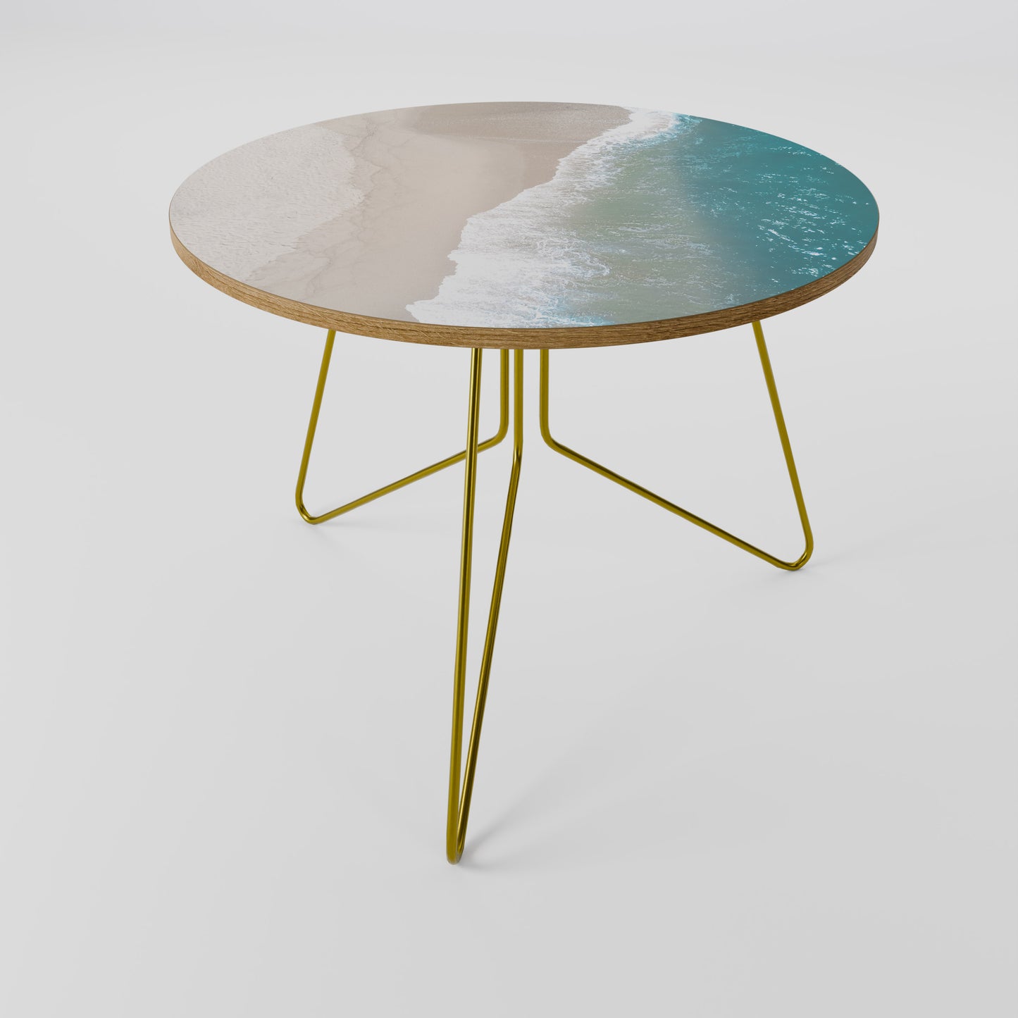 SAND AND SEA HARMONY Coffee Table