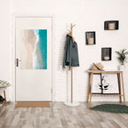 SAND AND SEA HARMONY Poster Vertical Autocolante