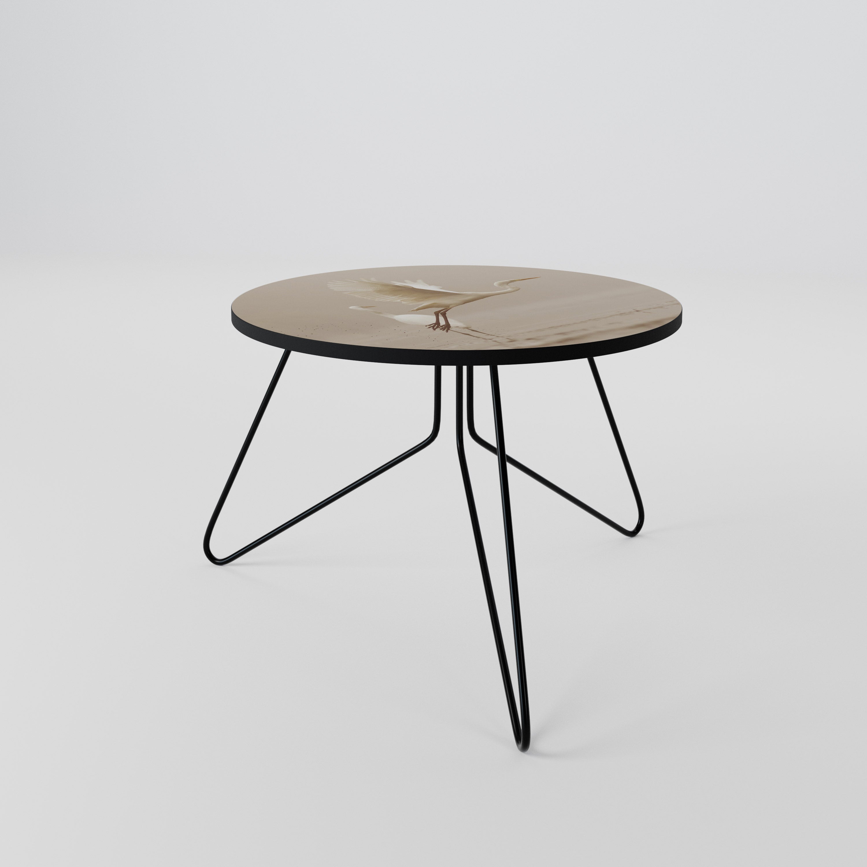 ELEGANT ASCENT Coffee Table 60