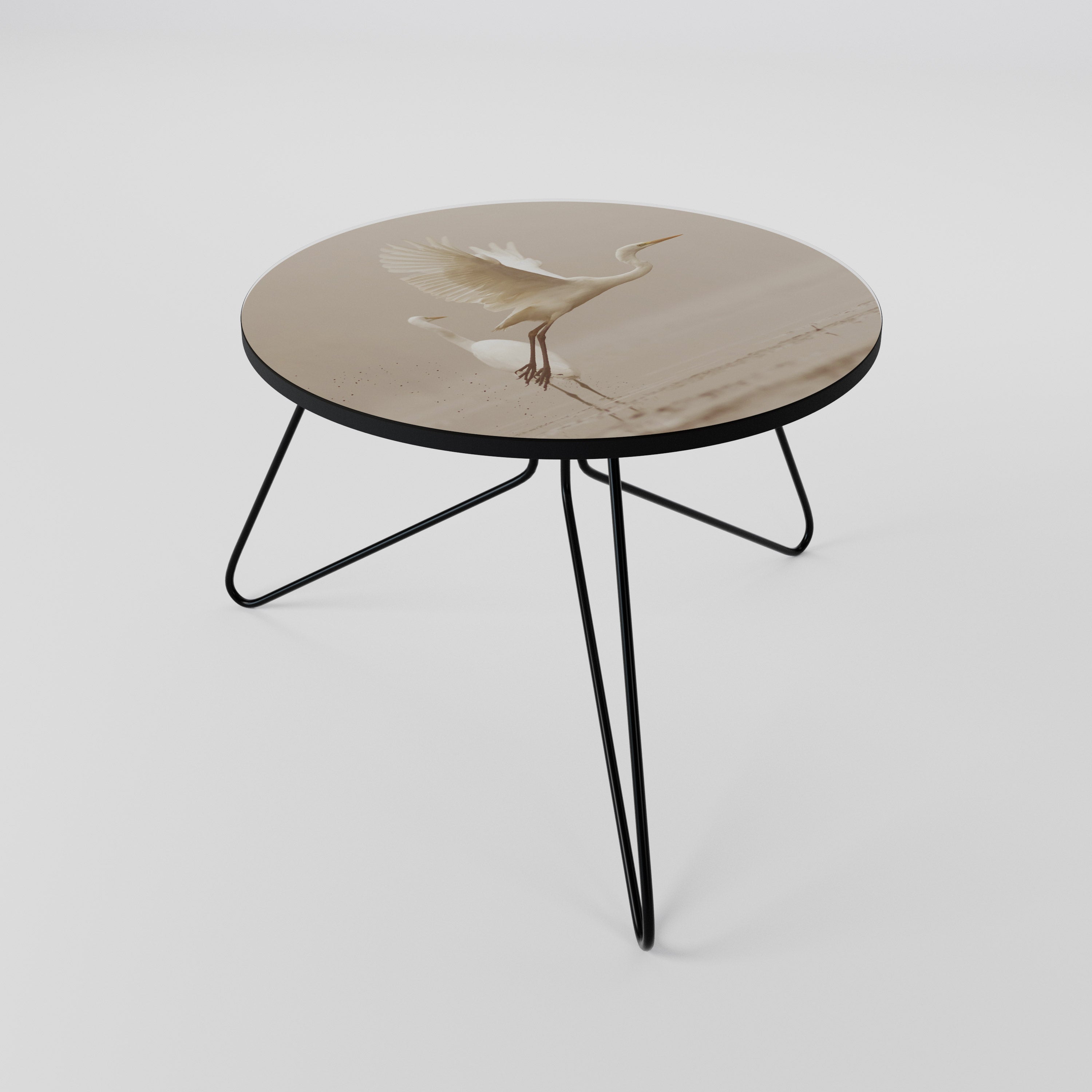 ELEGANT ASCENT Coffee Table