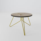 ELEGANT ASCENT Coffee Table 60