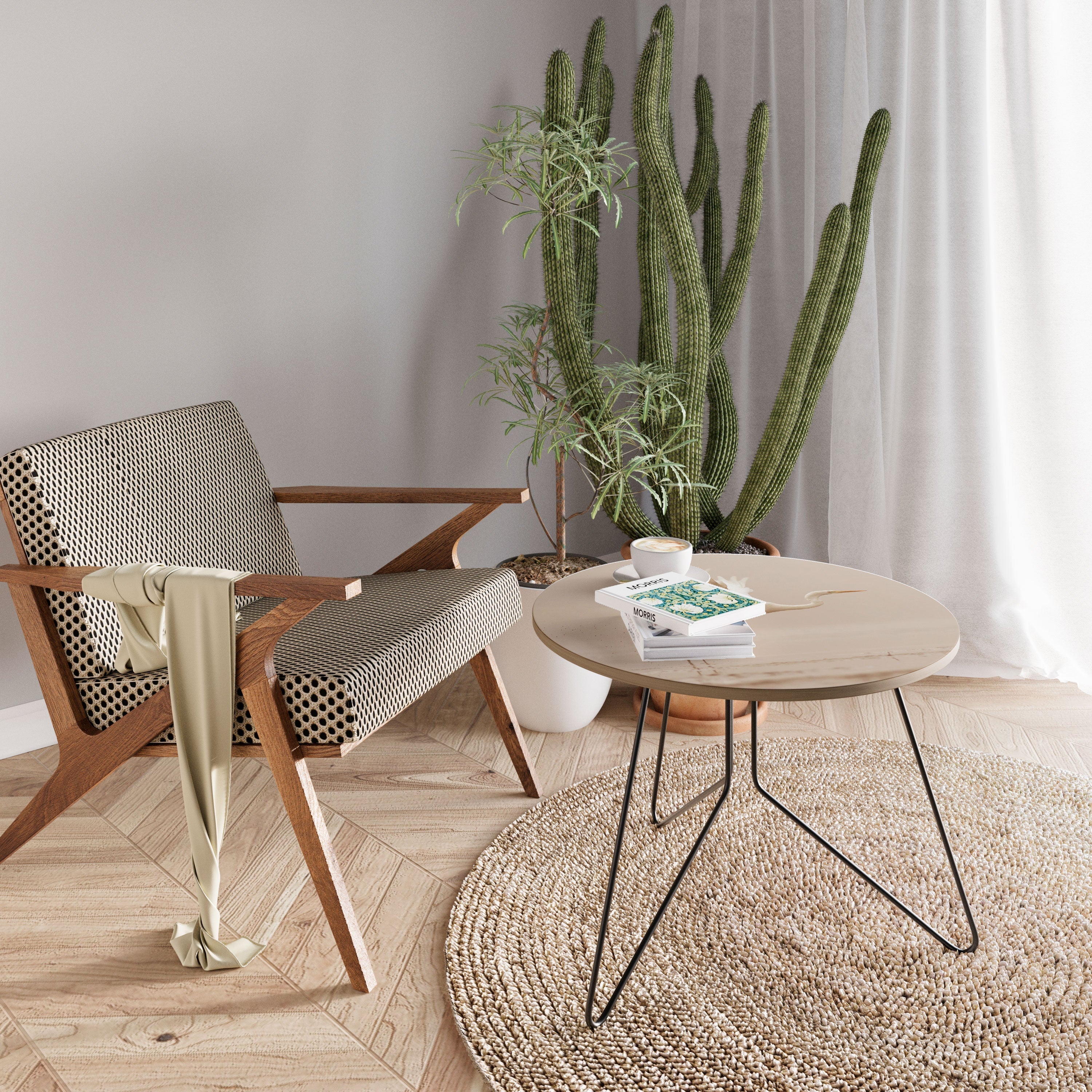 ELEGANT ASCENT Coffee Table 69