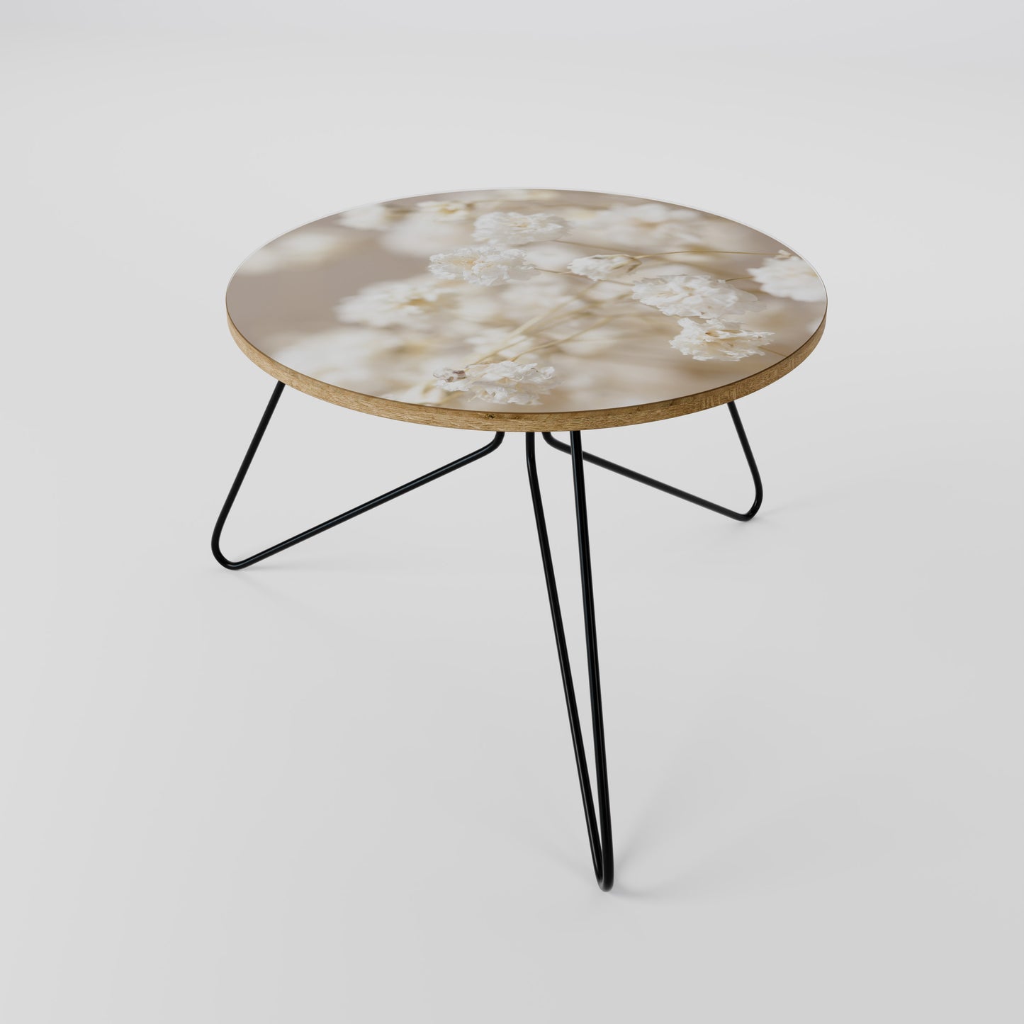 GHOSTLY BLOOM Coffee Table