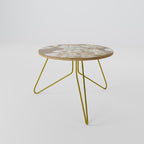 GHOSTLY BLOOM Mesa de Centro 60