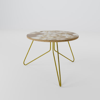 GHOSTLY BLOOM Coffee Table