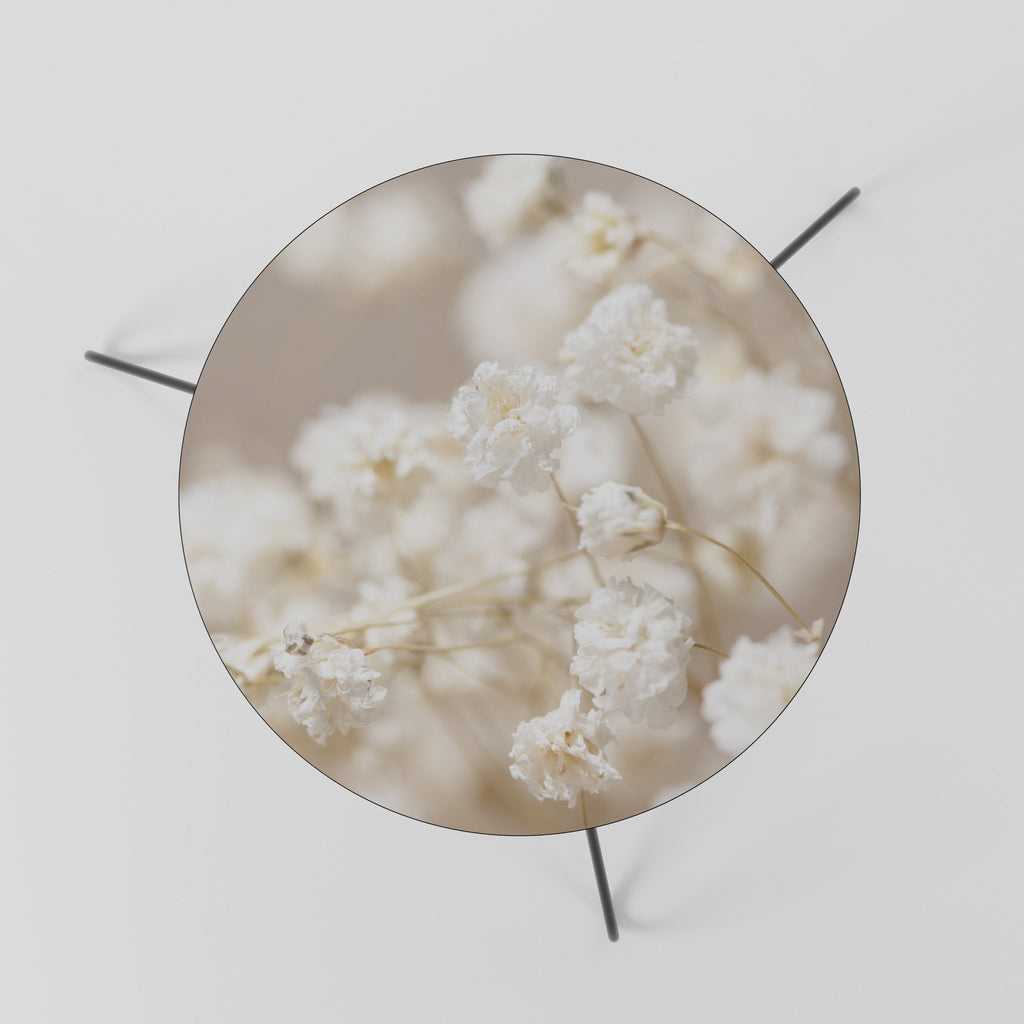 GHOSTLY BLOOM Mesa de Centro 60