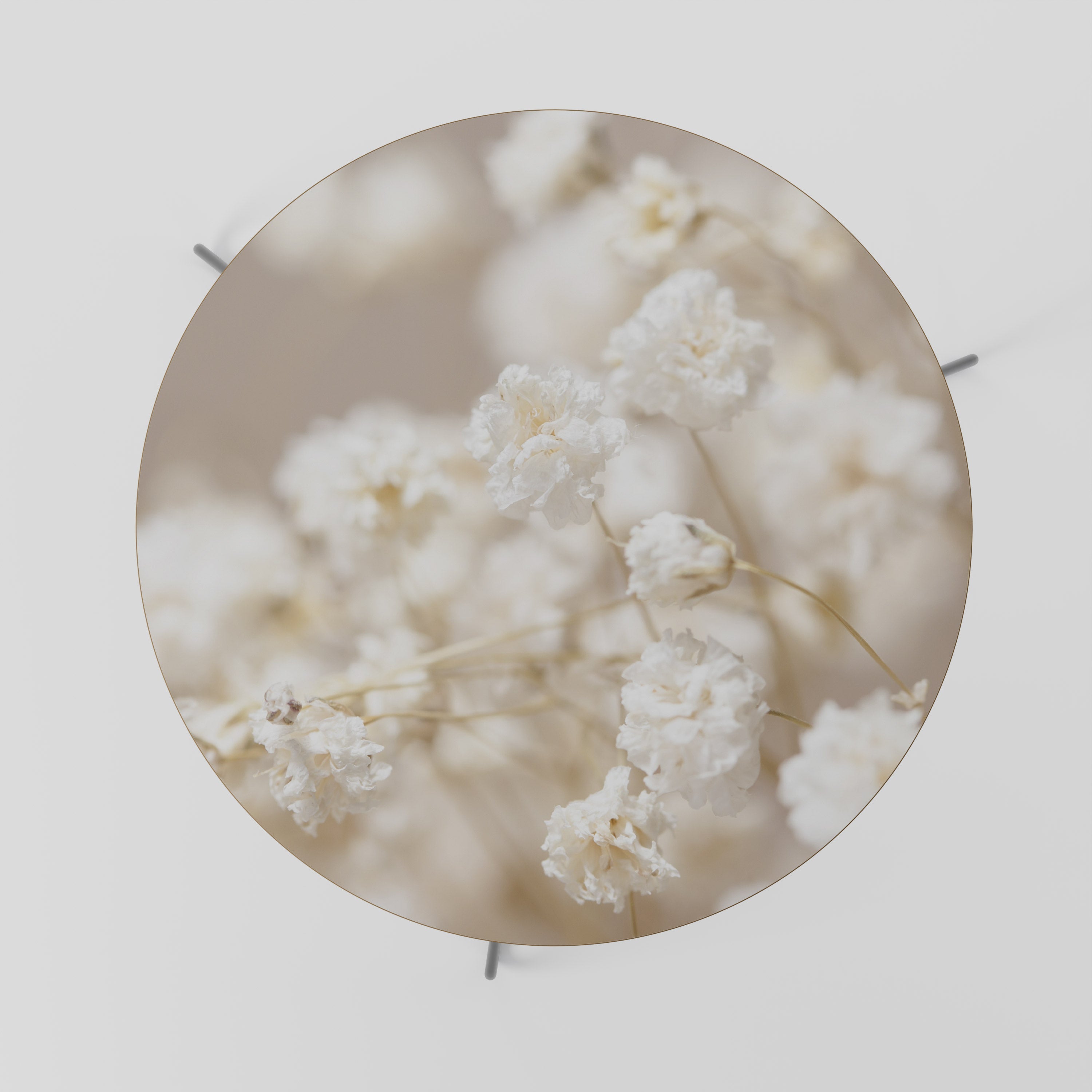 GHOSTLY BLOOM Mesa de Centro 69