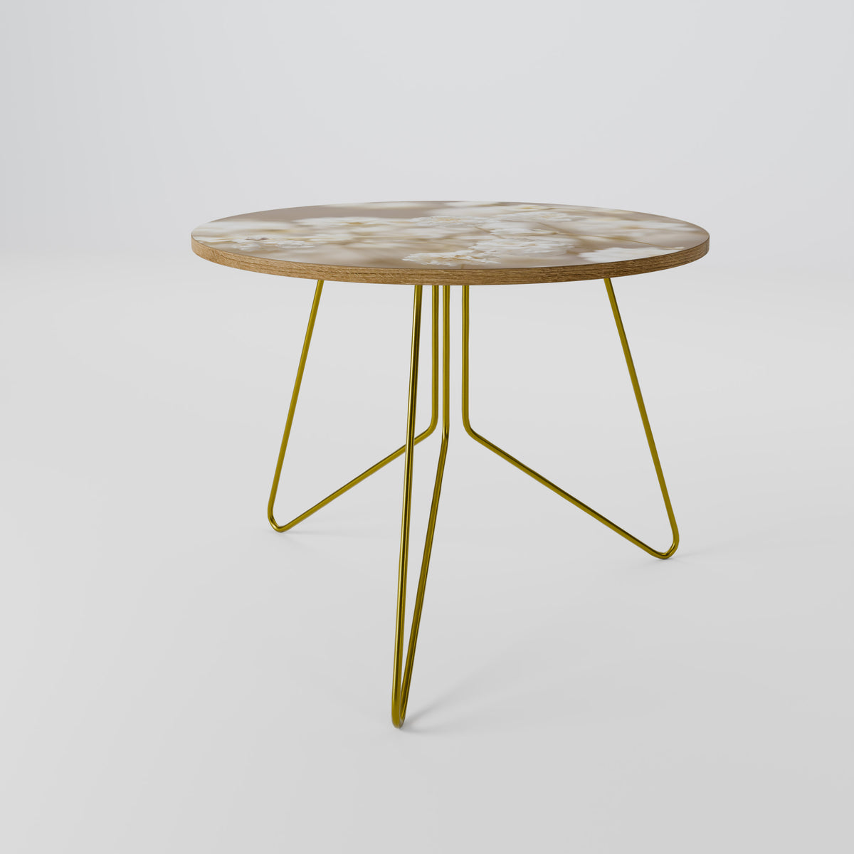 GHOSTLY BLOOM Coffee Table