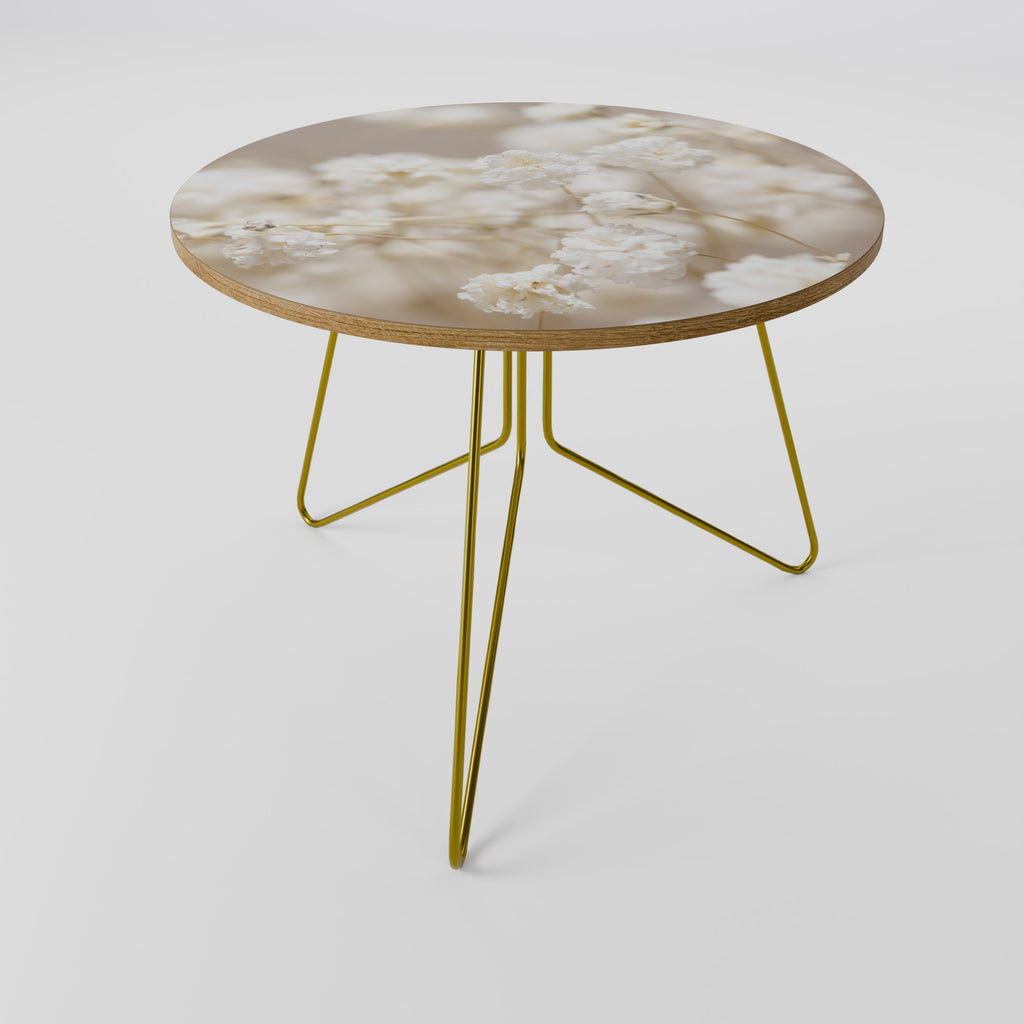 GHOSTLY BLOOM Coffee Table