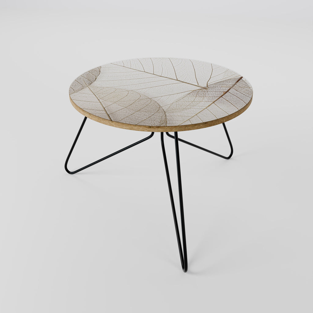ETHEREAL VEINED GRACE Coffee Table 60