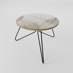 ETHEREAL VEINED GRACE Coffee Table 60