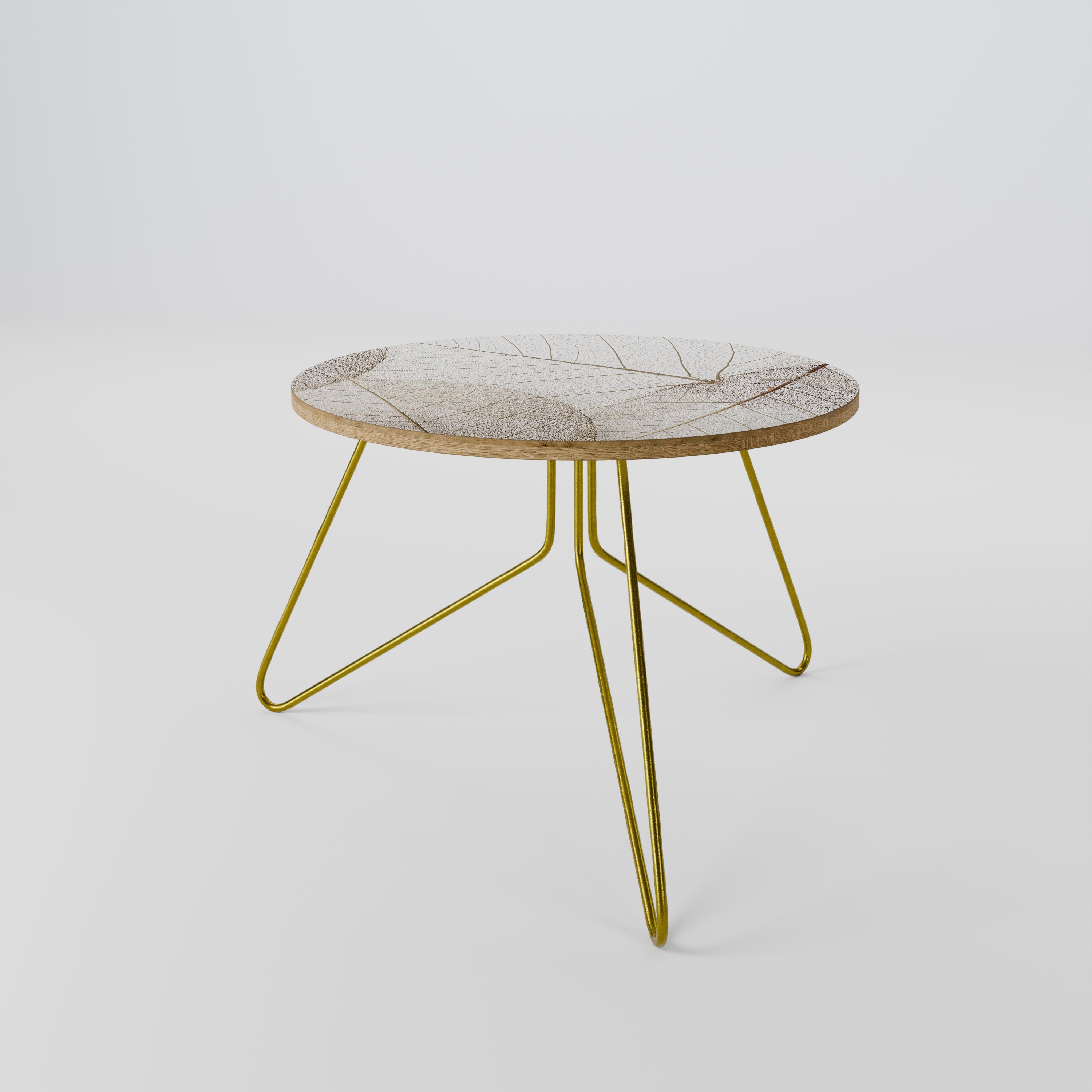 ETHEREAL VEINED GRACE Coffee Table 60