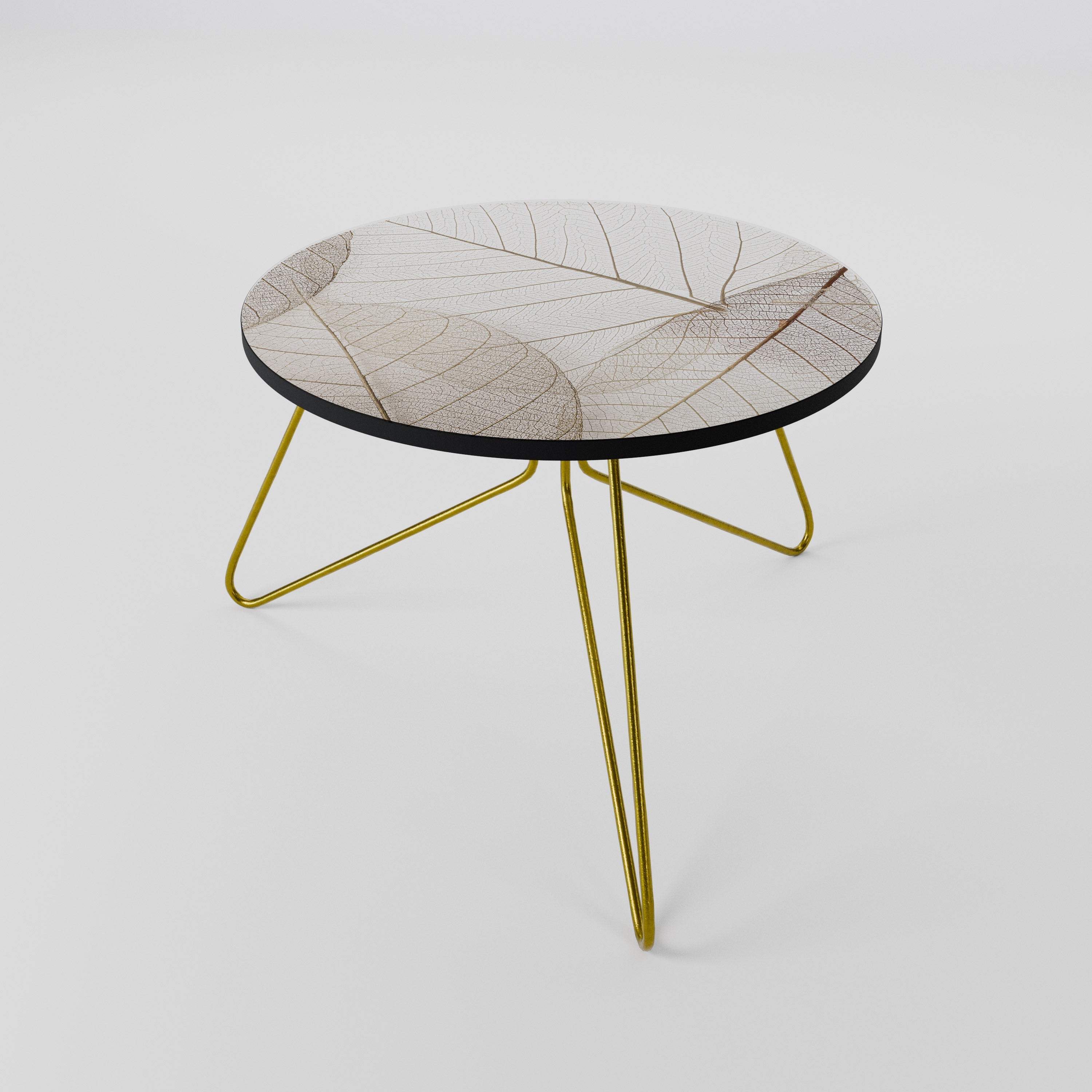 ETHEREAL VEINED GRACE Mesa de Centro 60