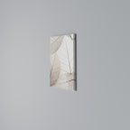 ETHEREAL VEINED GRACE Vertical Canvas Print