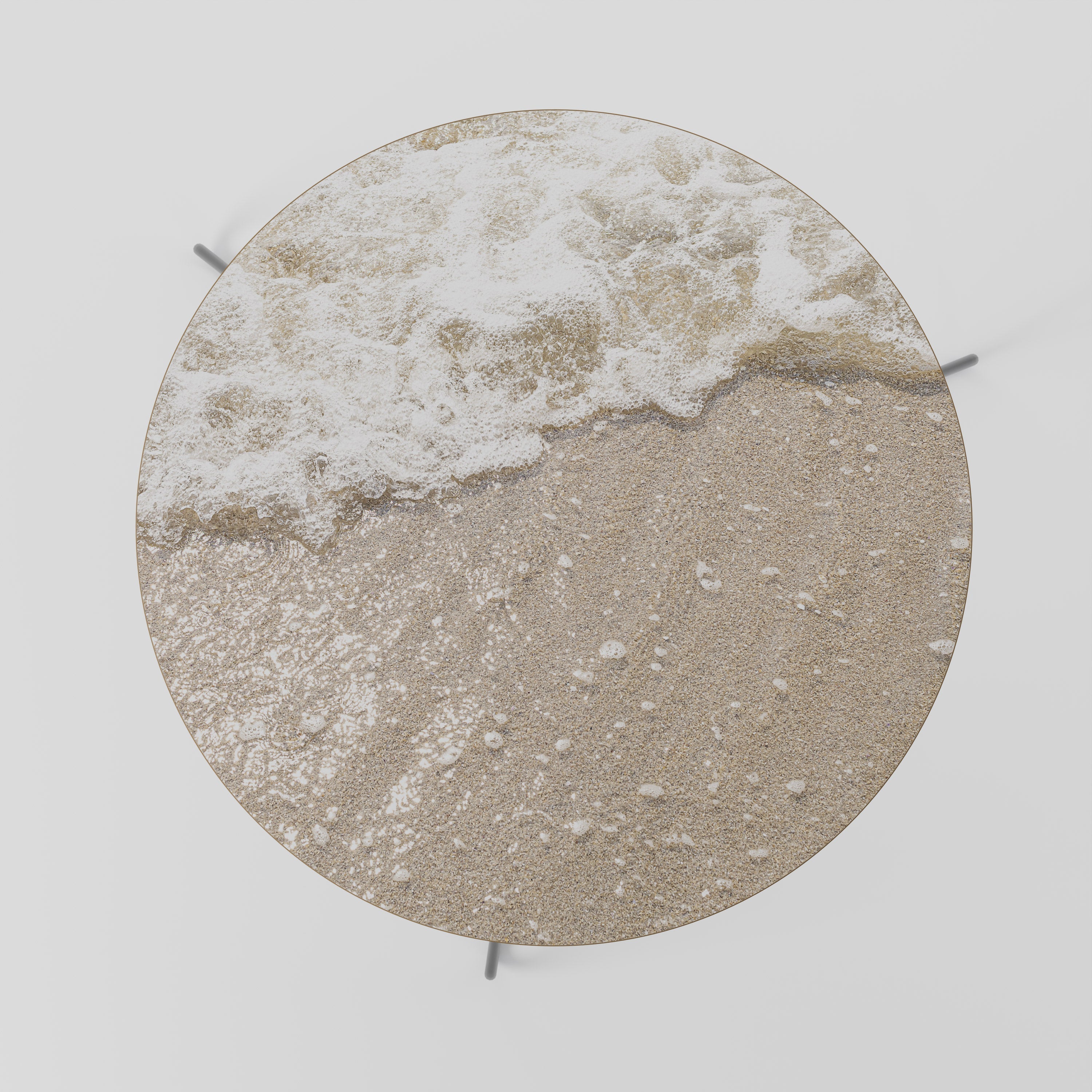 SHIMMERING SHORELINE Coffee Table 69