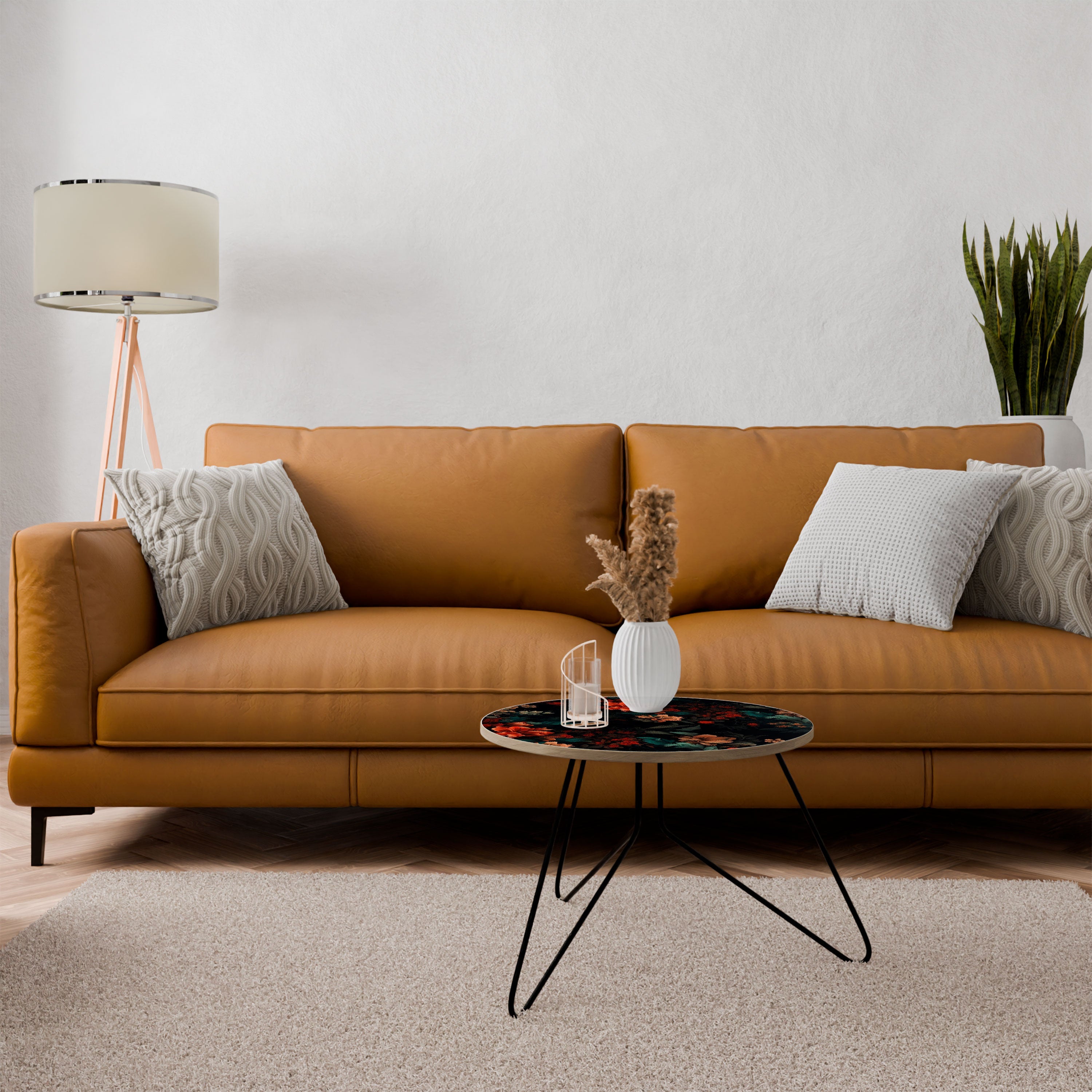 IMAGINARY BLOSSOM Coffee Table 60