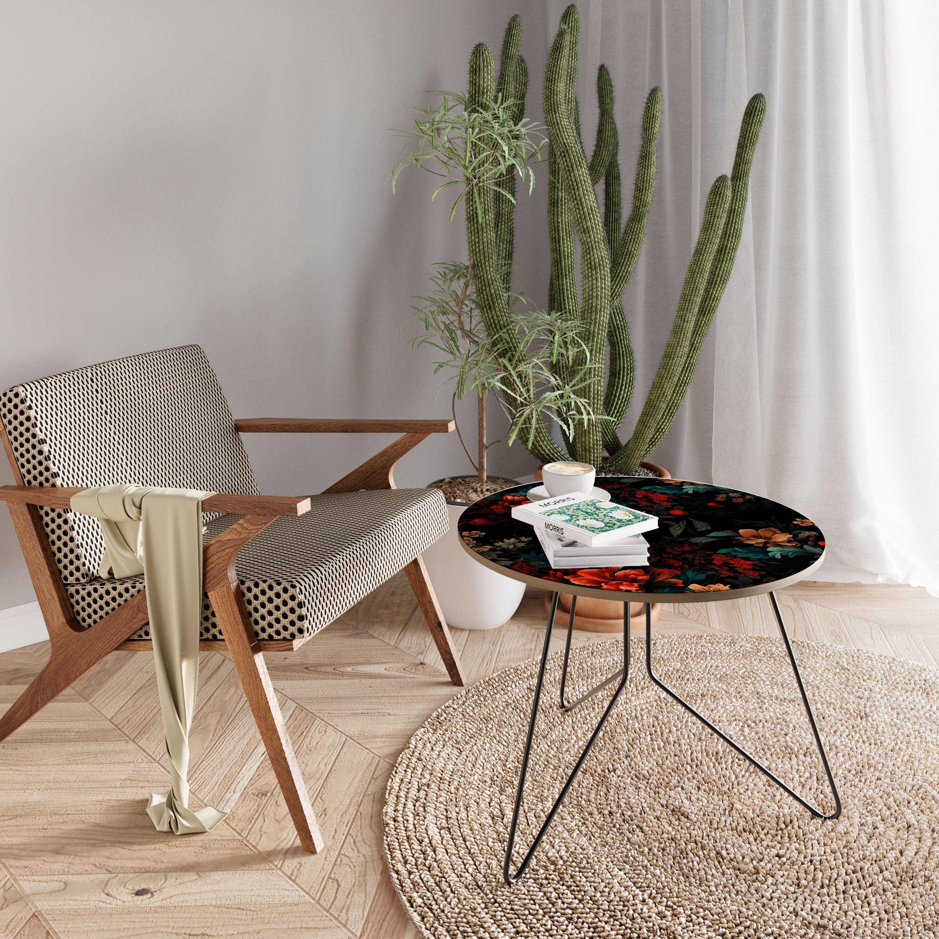 IMAGINARY BLOSSOM Coffee Table 69