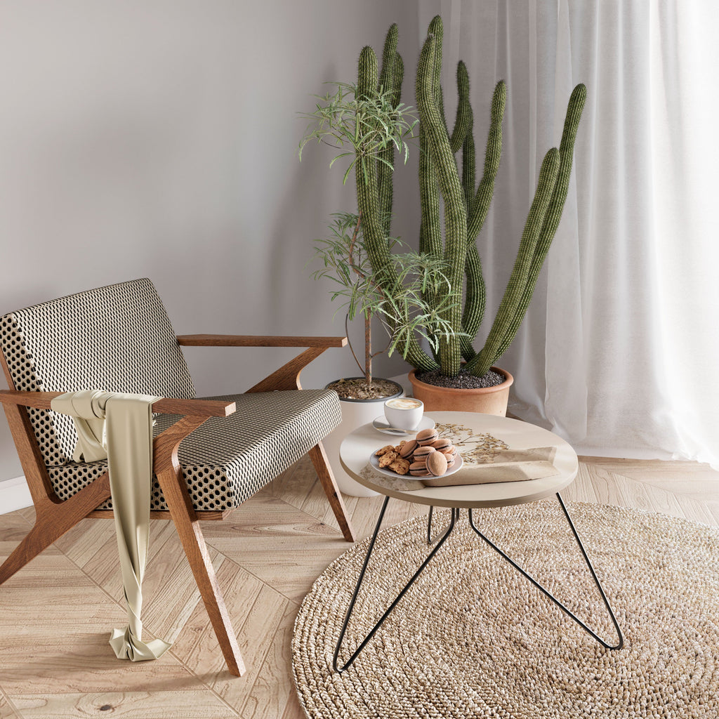 ELEGANT EMBERS Coffee Table 60