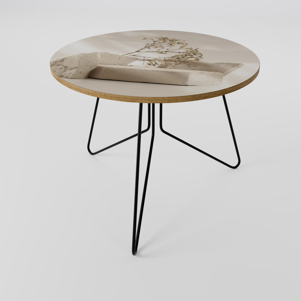 ELEGANT EMBERS Coffee Table