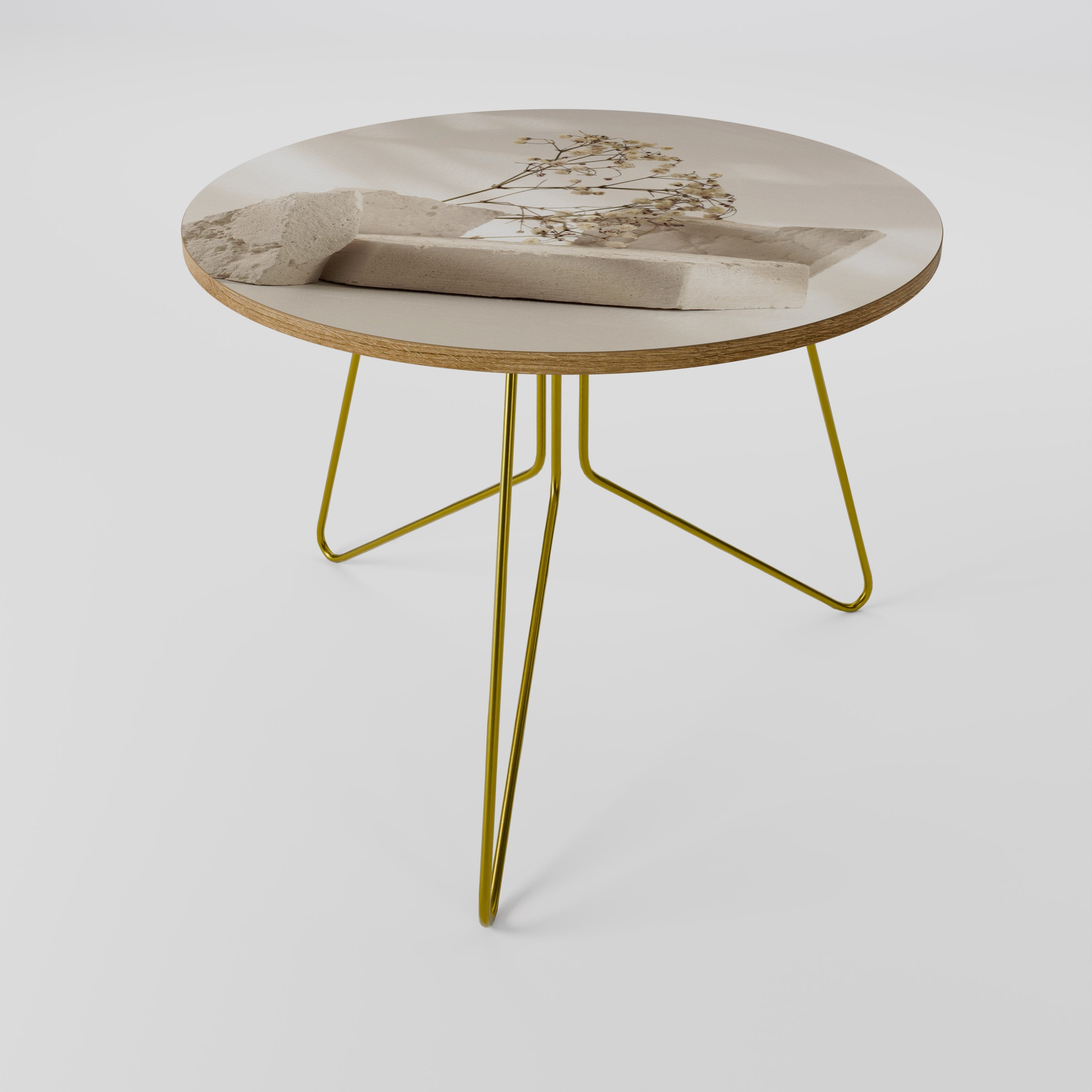 ELEGANT EMBERS Coffee Table 69