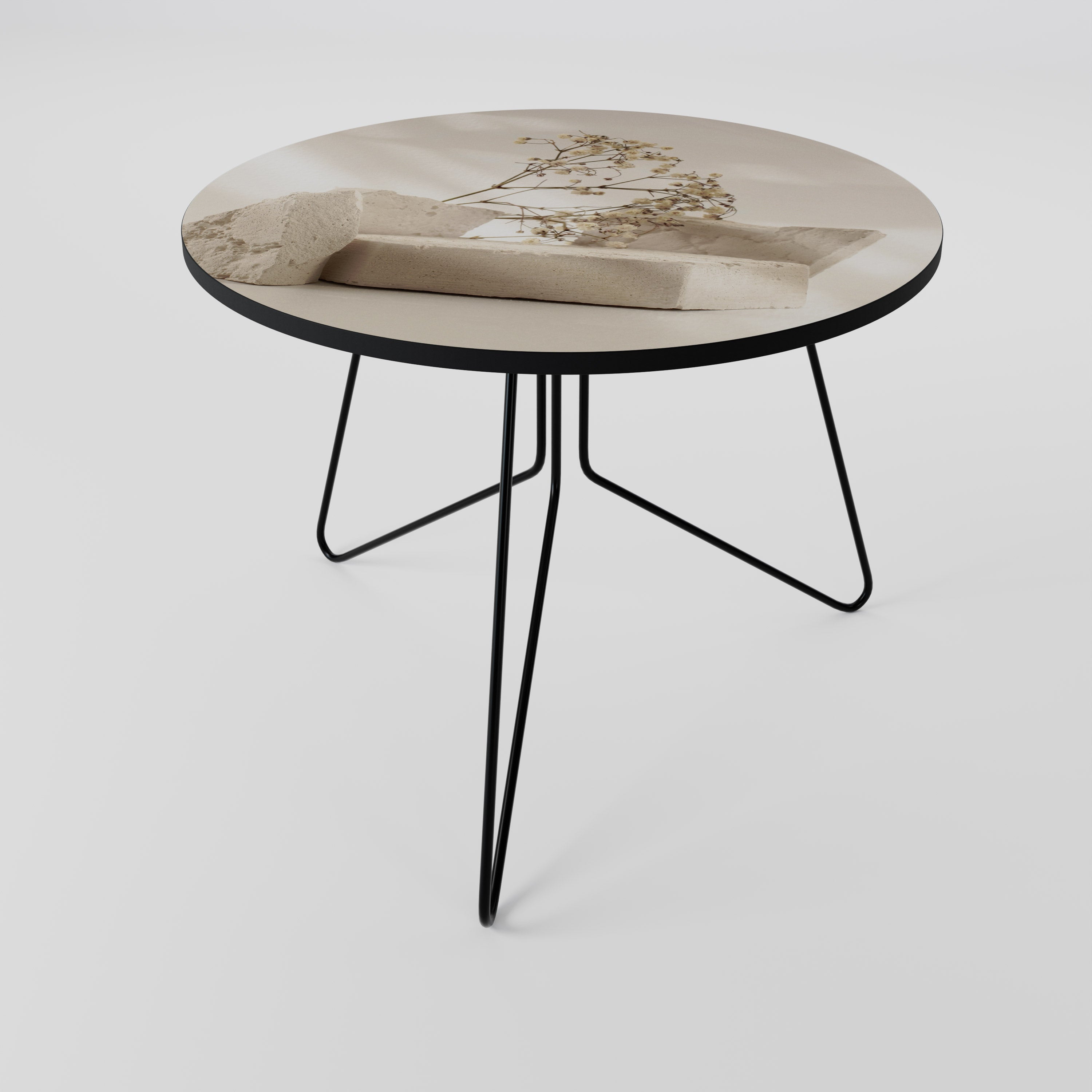 ELEGANT EMBERS Coffee Table 69