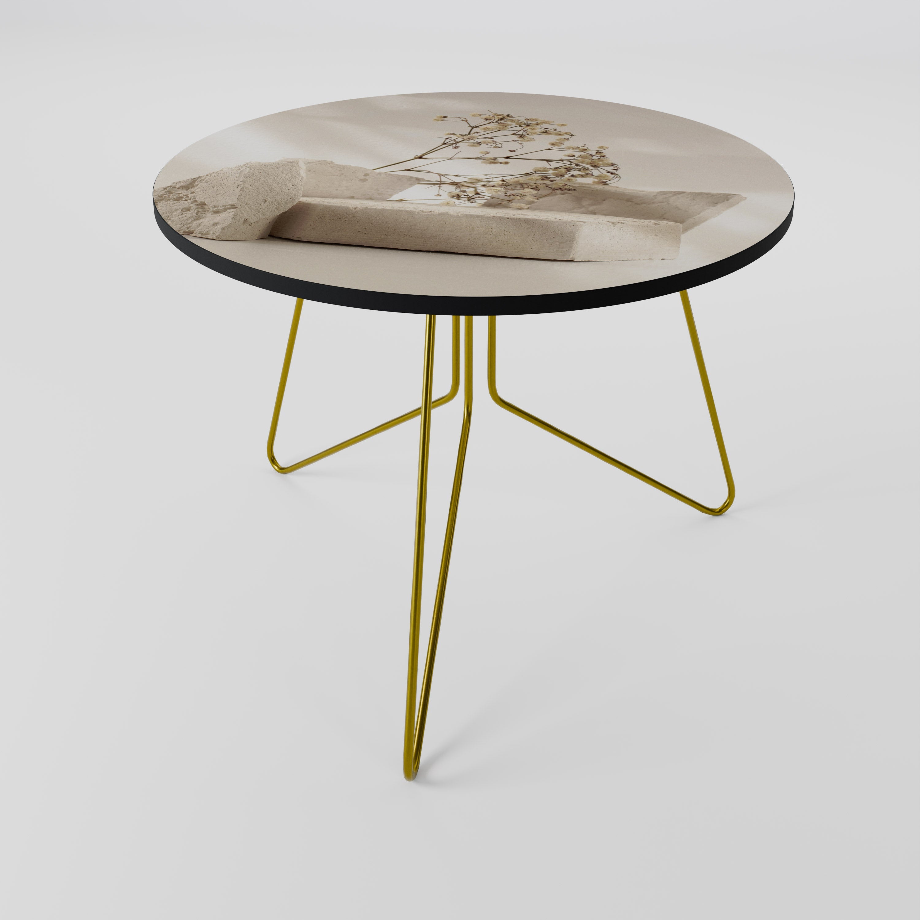 ELEGANT EMBERS Coffee Table 69