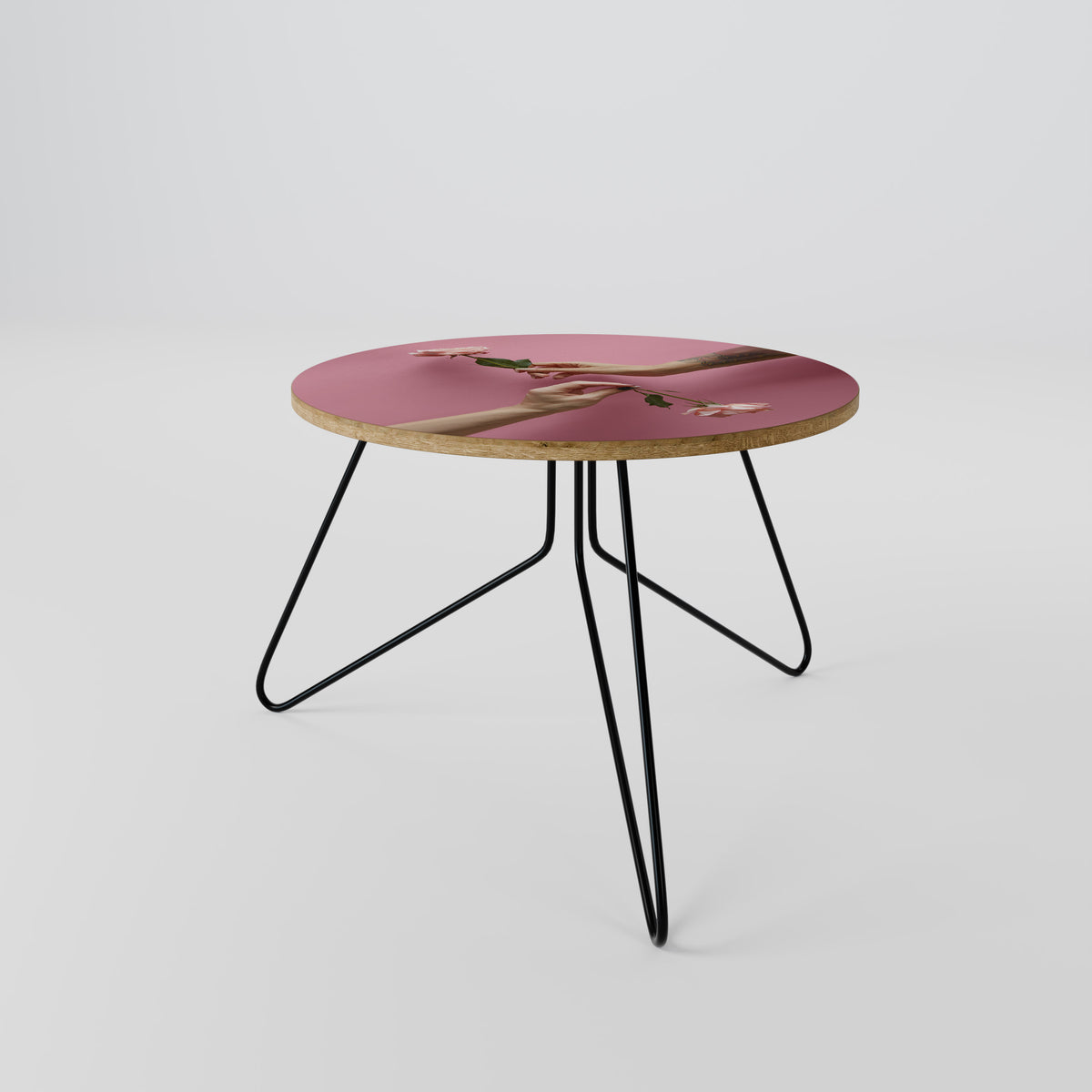 FLORAL CONNECTIONS Coffee Table