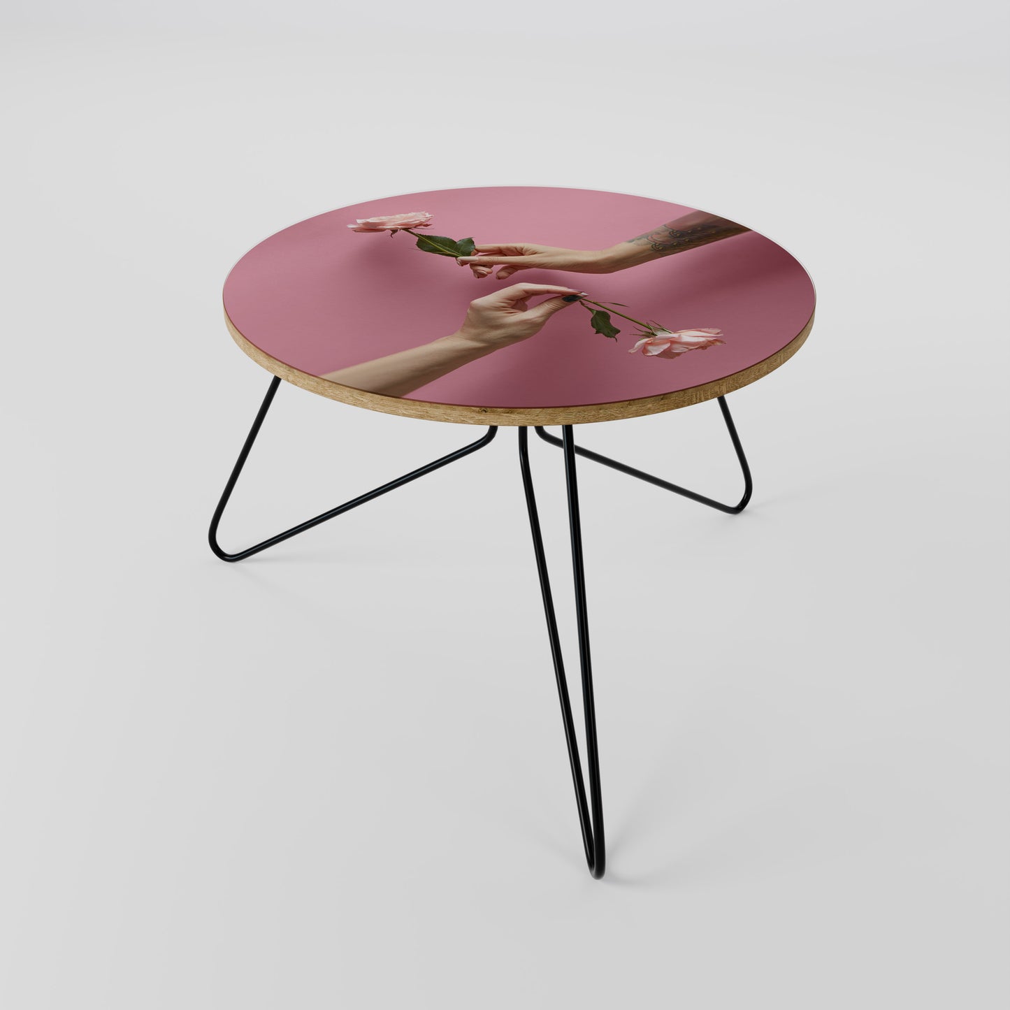 FLORAL CONNECTIONS Coffee Table