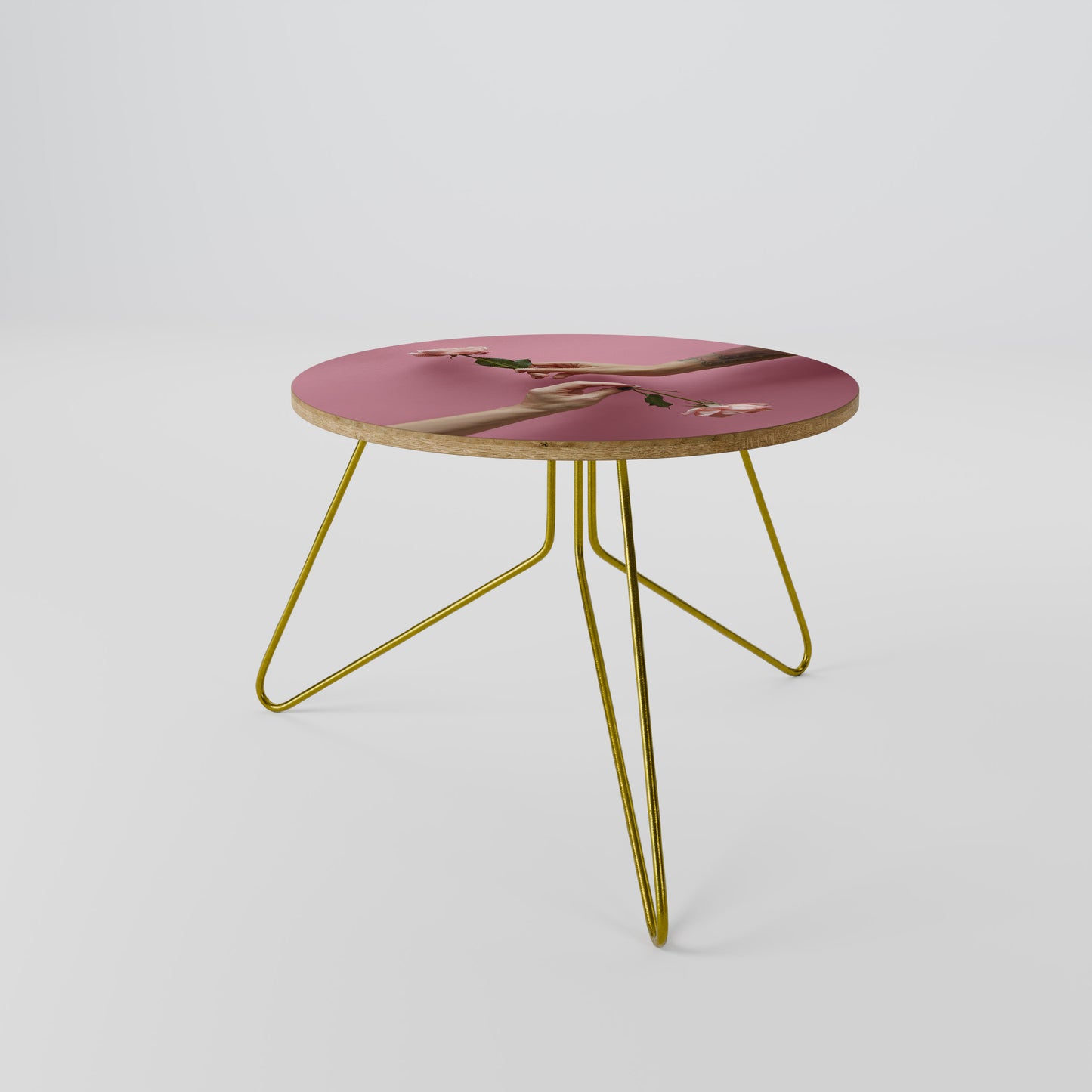 FLORAL CONNECTIONS Coffee Table