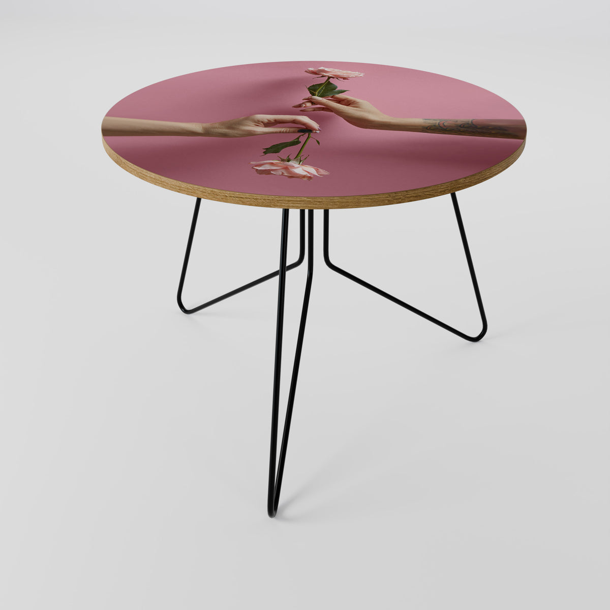 FLORAL CONNECTIONS Coffee Table