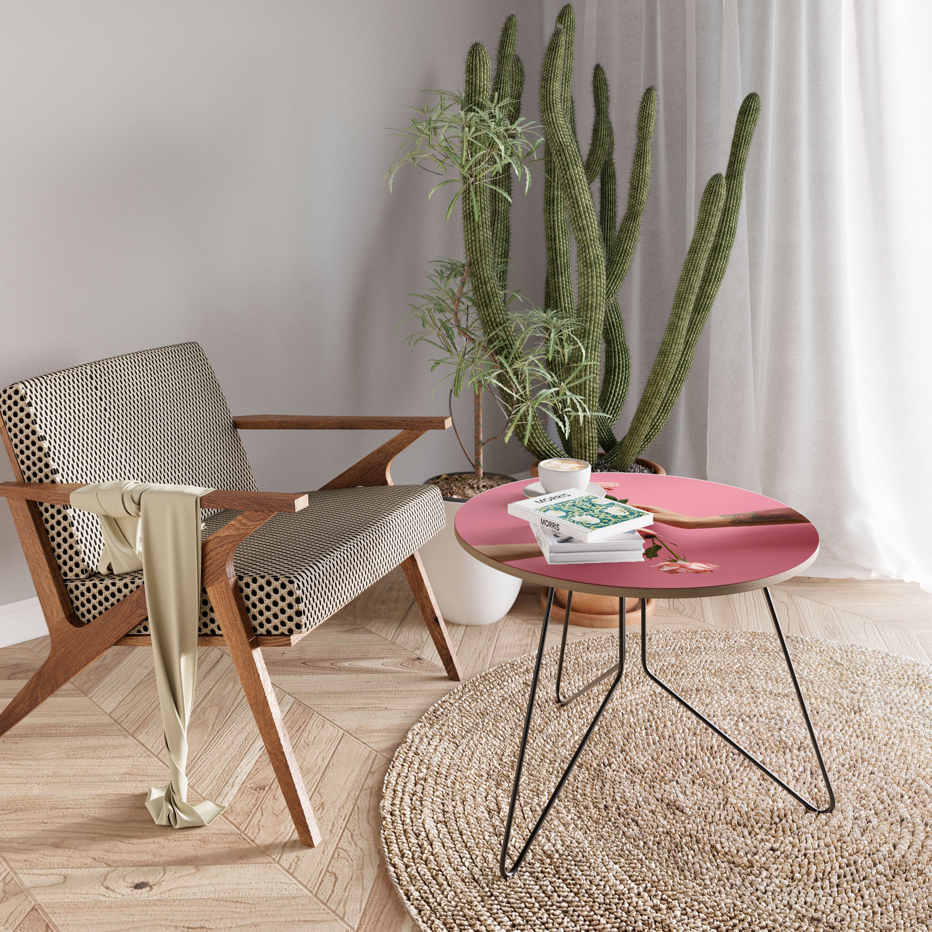 FLORAL CONNECTIONS Coffee Table 69