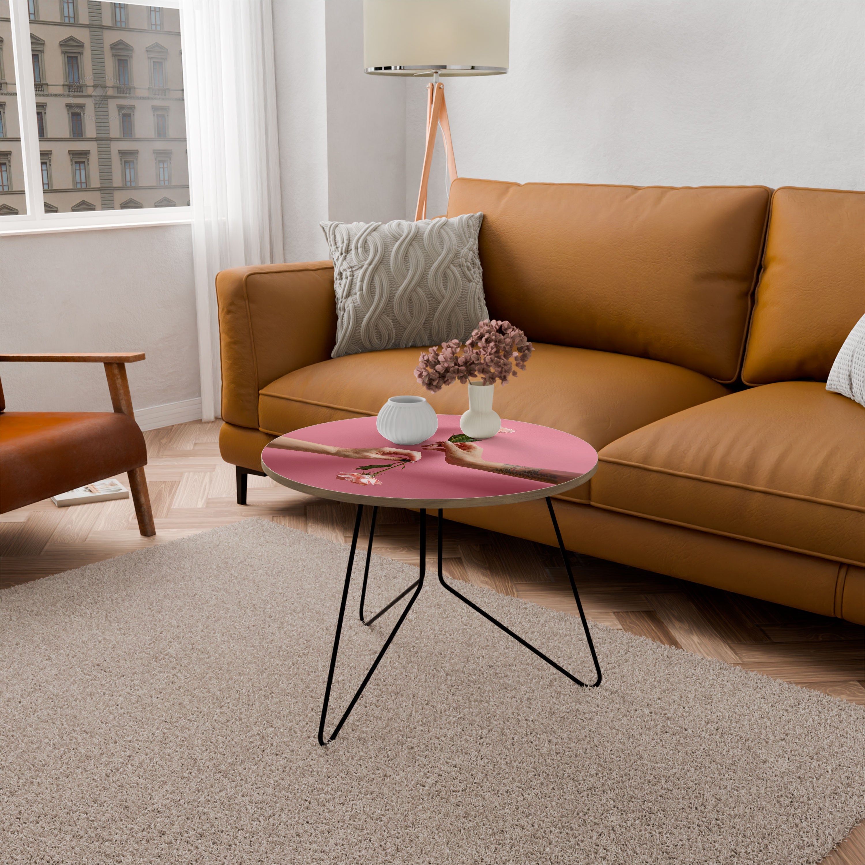 FLORAL CONNECTIONS Coffee Table 69