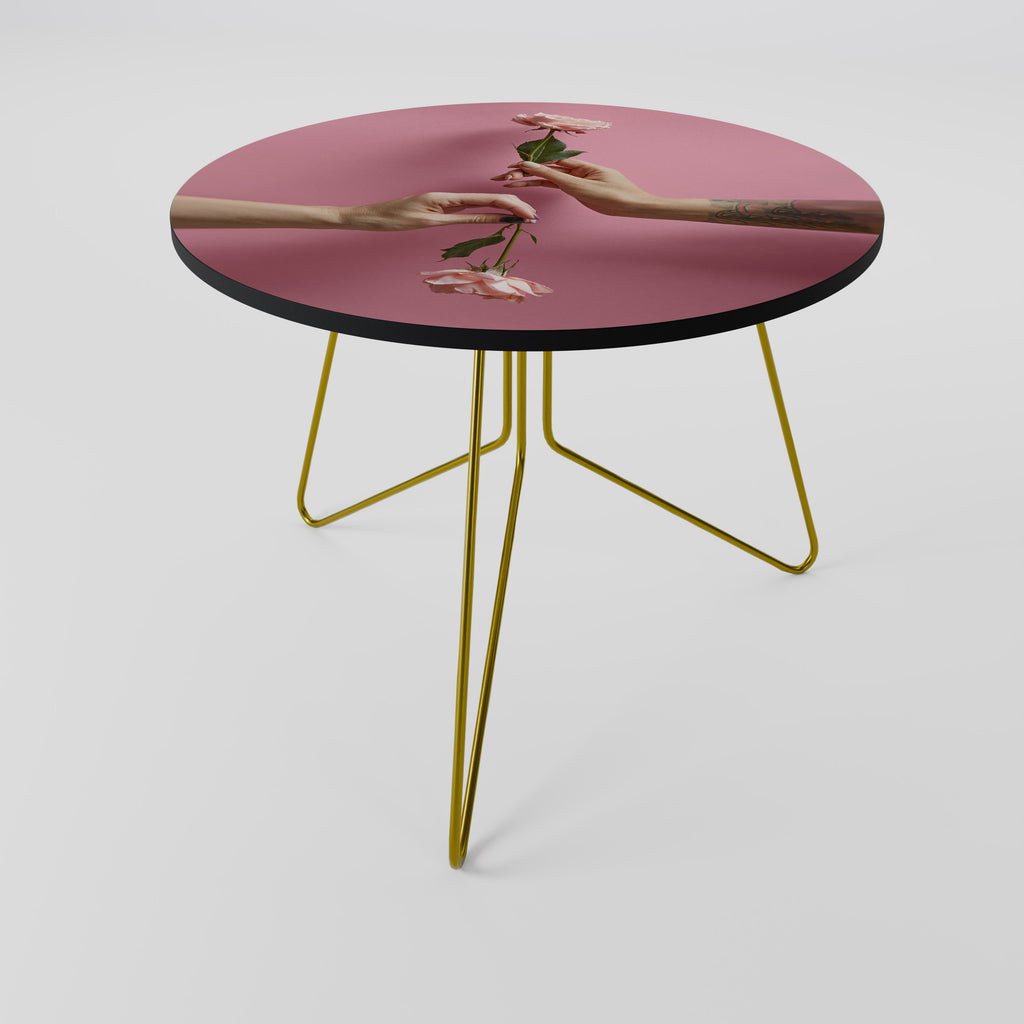 FLORAL CONNECTIONS Coffee Table