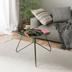LADY MONSTERA Coffee Table 60