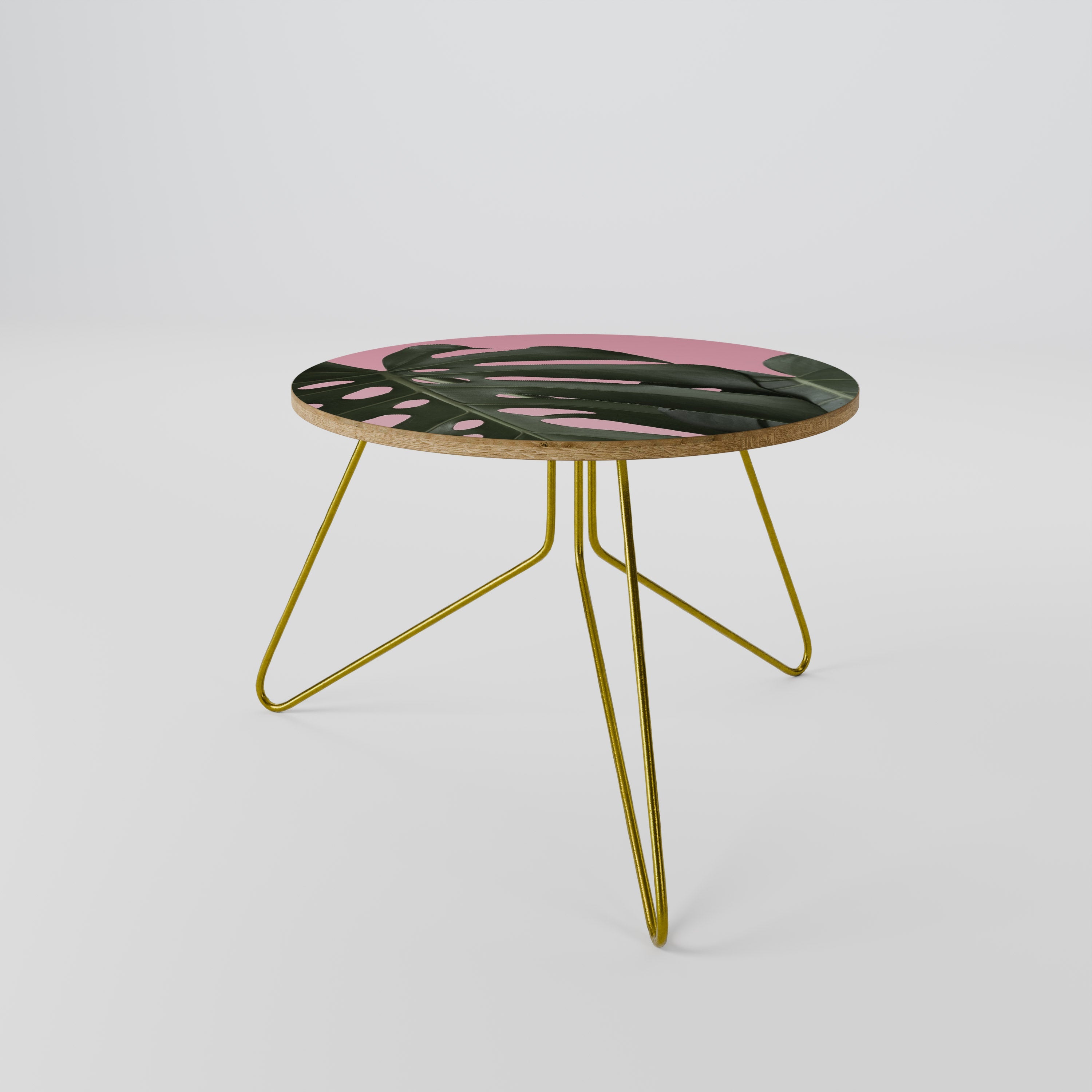 LADY MONSTERA Coffee Table 60