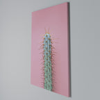 MISTER CACTUS Quadro em tela vertical