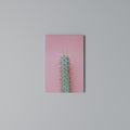 MISTER CACTUS Quadro em tela vertical