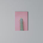 MISTER CACTUS Quadro em tela vertical