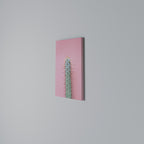 MISTER CACTUS Quadro em tela vertical