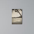 SUNSET SWING SORROW Quadro em tela vertical