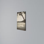 SUNSET SWING SORROW Quadro em tela vertical
