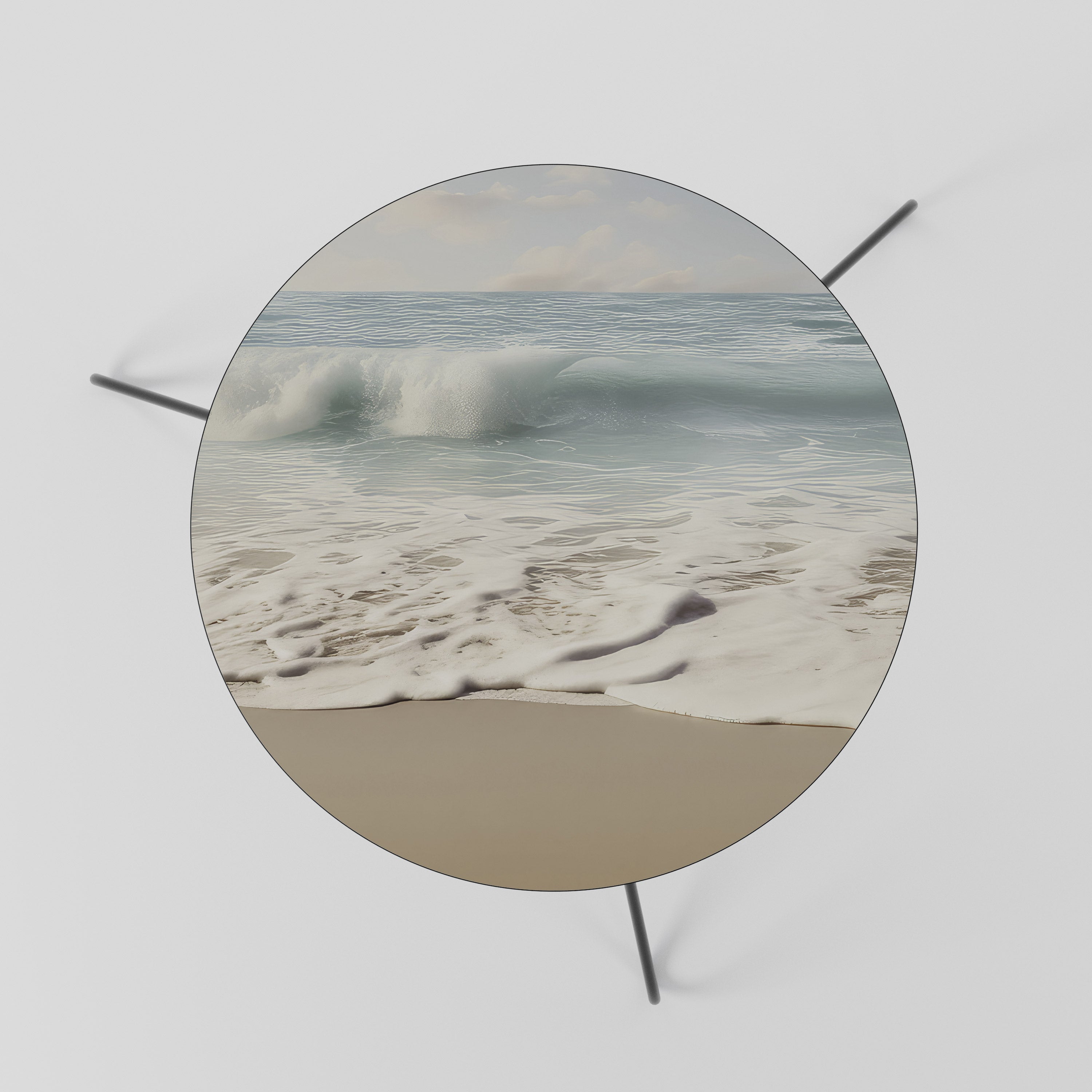 OCEAN WHISPER Coffee Table 60