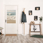 OCEAN WHISPER Peel and Stick Vertical Poster