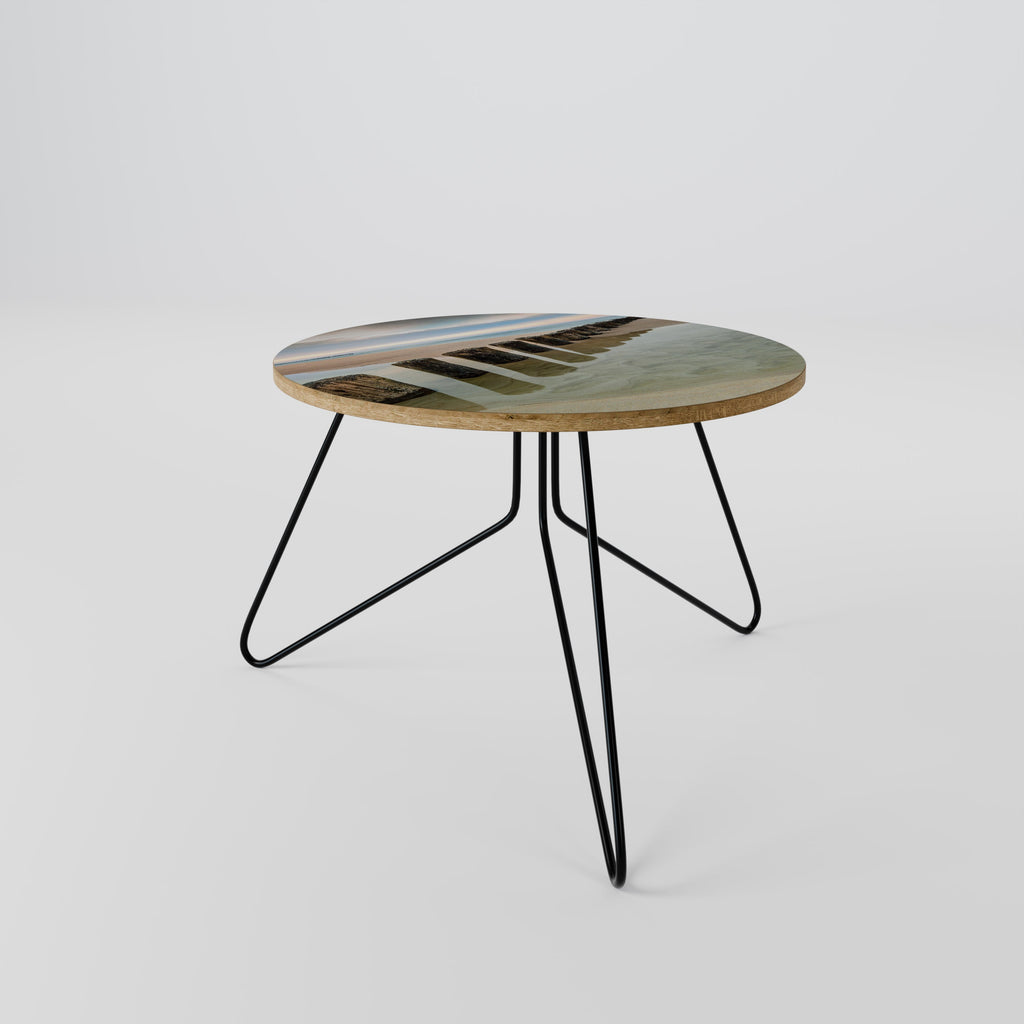 TIDAL SYMMETRY Coffee Table 60