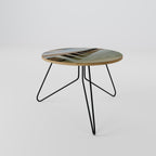 TIDAL SYMMETRY Coffee Table 60