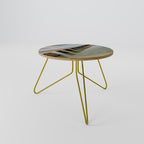 TIDAL SYMMETRY Coffee Table 60