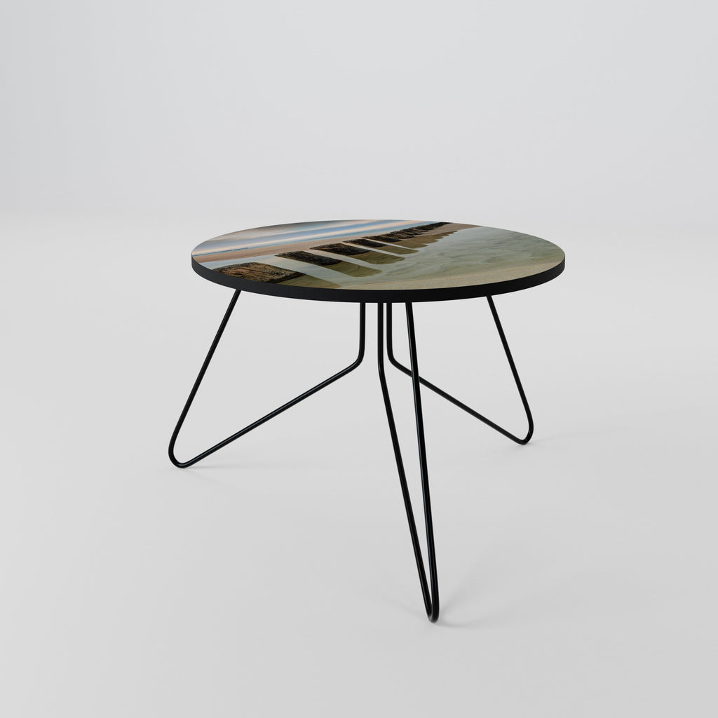 TIDAL SYMMETRY Coffee Table 60