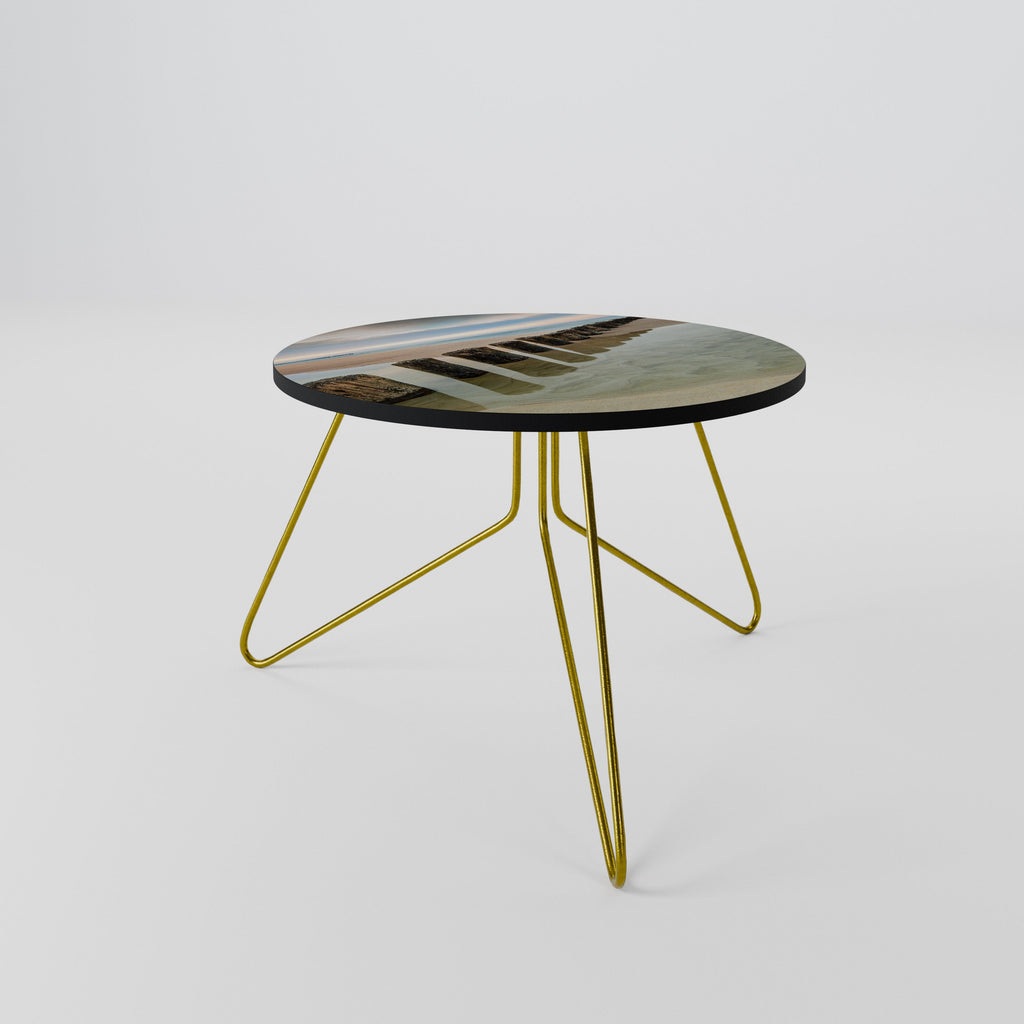 TIDAL SYMMETRY Coffee Table 60