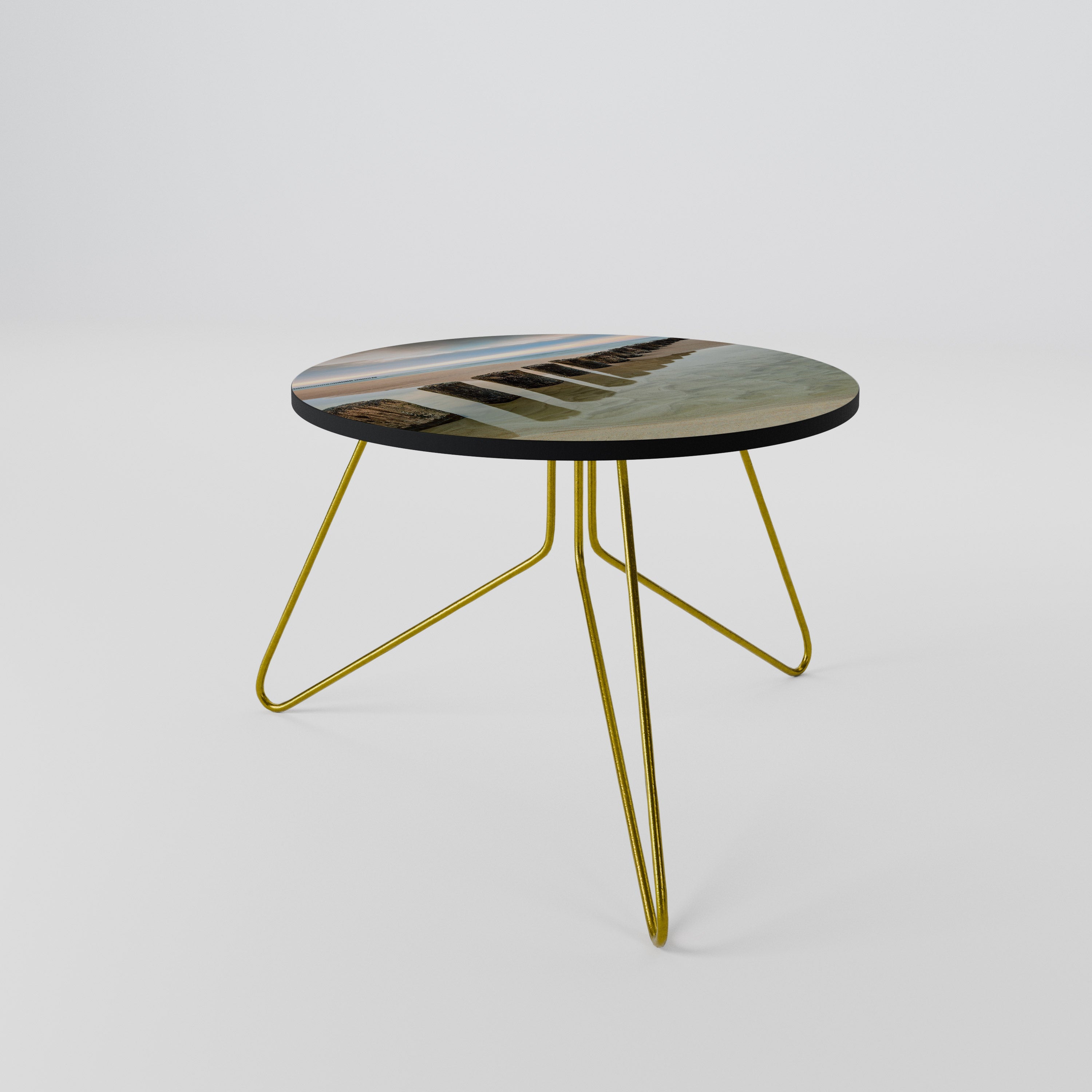 TIDAL SYMMETRY Coffee Table 60