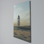 LIGHTHOUSE IN LIMBO Quadro em tela vertical